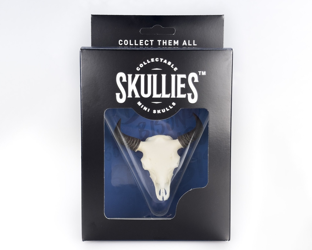 Bison Skullie R