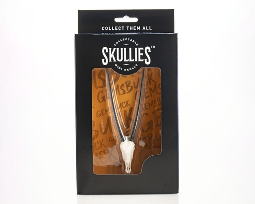 [RGEM] Gemsbuck Skullie R
