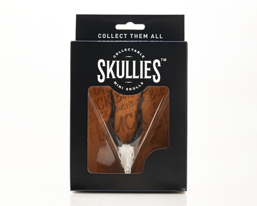 [RBUB] Bushbuck Skullie R