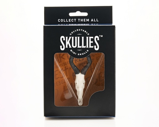 [RRHB] Red Hartebeest Skullie R