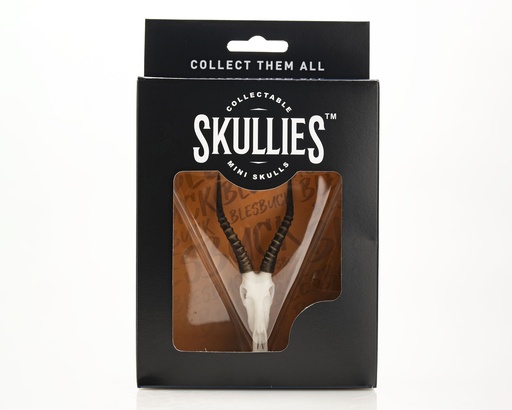 [RBLE] Blesbuck Skullie R